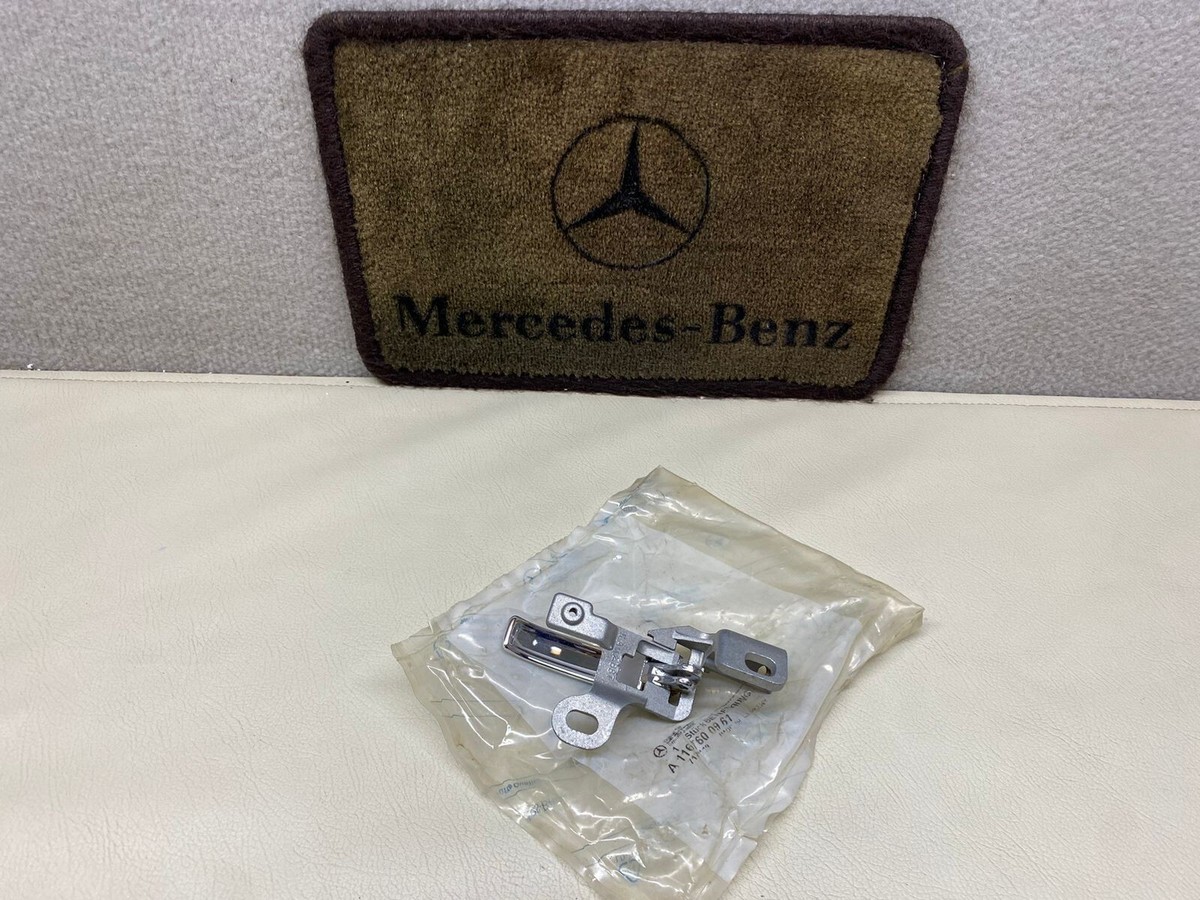 Mercedes-Benz Front Left Door Handle Interior Left A1167600961