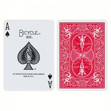Mazzo Di Carte Bicycle Hidden – Poker Di Qualità USPCC Per Magia E Prestigio, Dimensioni Standard, Fatto In USA - 2