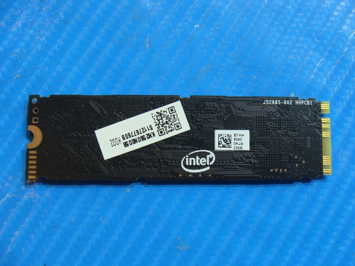 Intel 760p deals 256gb