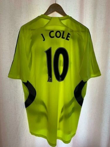 Chelsea Away Memorabilia Football Shirts