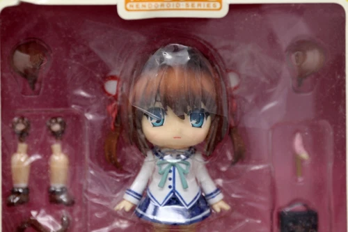 Da Capo II Asakura Yume Nendoroid #080 Action Figure MIB