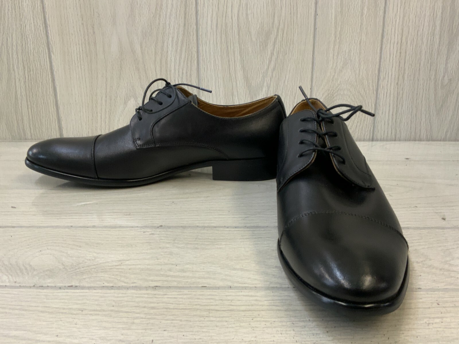 Aldo Knaggs Cap Toe Oxford, Men's Size 