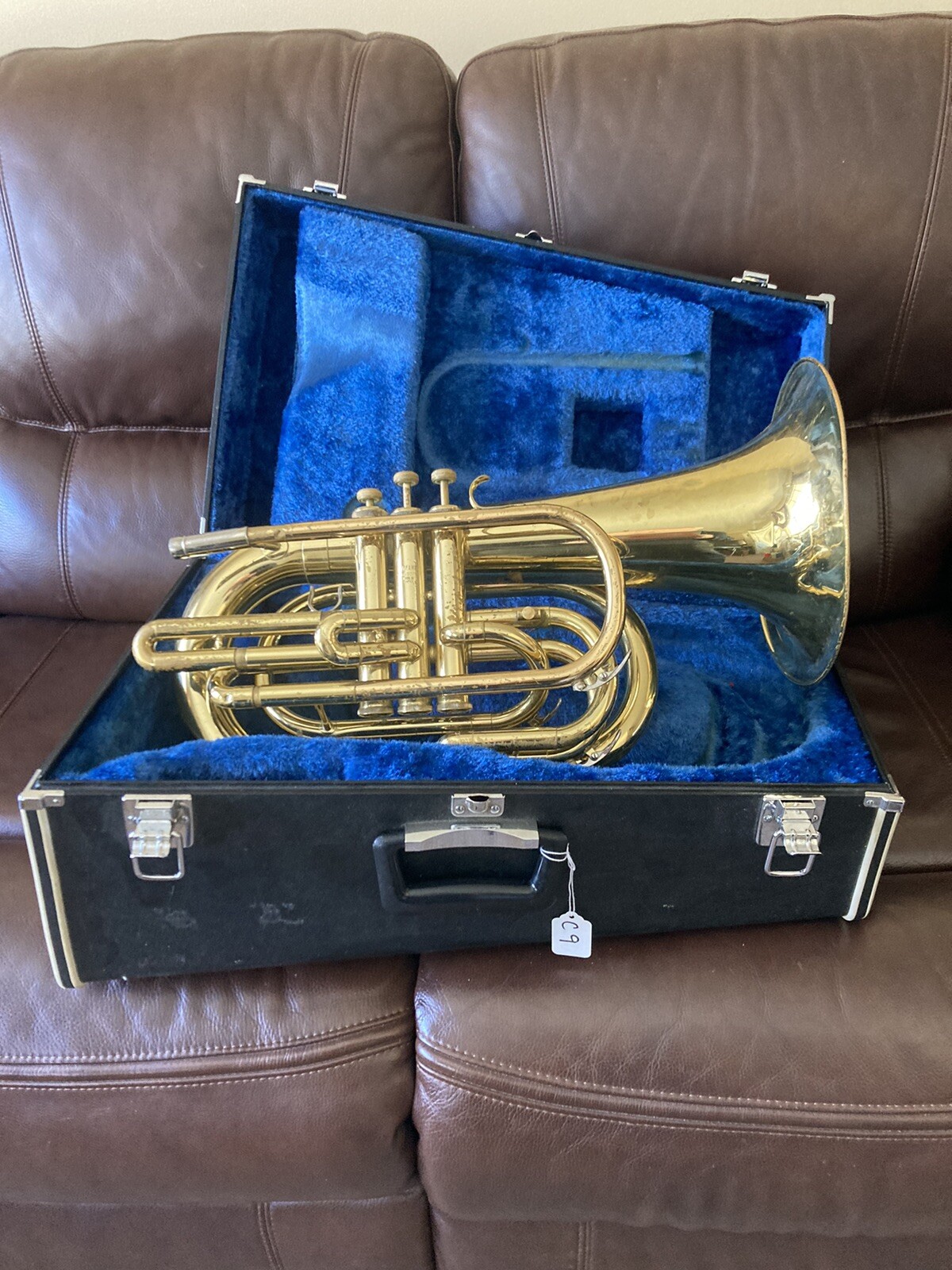 Yamaha Marching Baritone Horn YBH301M (IDC9) eBay