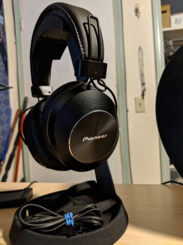 Pioneer Se Ms7bt Black Headband Headsets For Sale Online Ebay