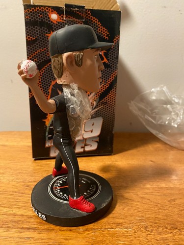 Kenny Giles Lehigh Valley IronPigs #19 SGA Bobblehead New 2015 Ken Giles - Picture 17 of 23