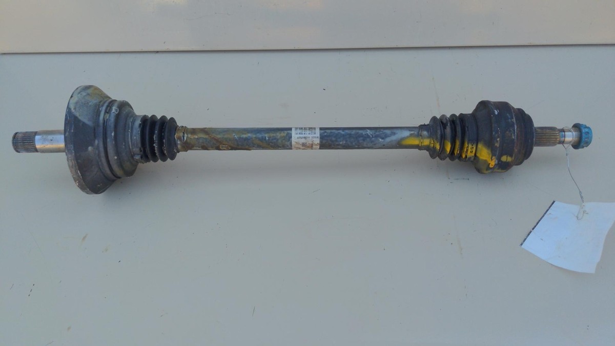 16-21 MERCEDES C63 Rear Left LH CV Axle Shaft A2053506314 C63s