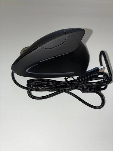 Vertical Mouse Ergonomic 2.4GHz Wired, 3 Adjustable DPI 800/1200/1600 (NEW) - Picture 8 of 10