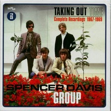 Taking Out Time - COMPLETE RECORDINGS 1967-1969