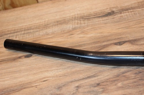 Vintage Specialized Aluminum Mountain Bike Handlebar 26.0 Black 610mm Wide - Picture 3 of 7