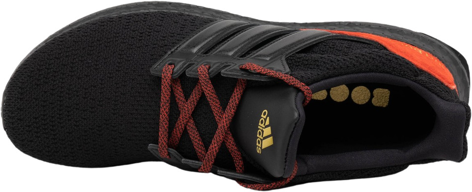 adidas UltraBoost DNA Black Red for Sale | Authenticity Guaranteed | eBay