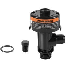High Flow Manual Air Relief Valve Replacement For Pentair Filters 98209803