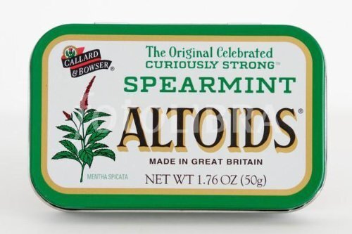 Altoids Pfefferminzdose (4er Pack) - Bild 1 von 1