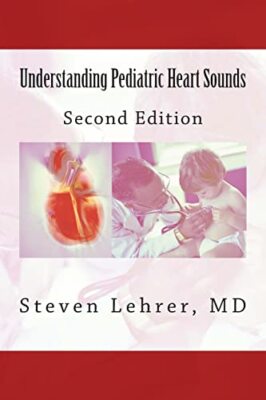 Understanding Pediatric Heart Sounds, Lehrer 9781468138030 Fast Free Shipping-,
