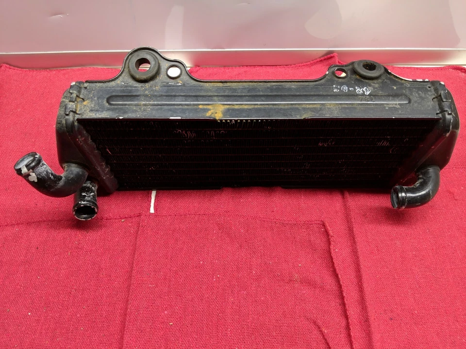 KTM 250 SX 1994 enfriador radiador R/S Foto 2 de 4