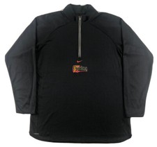 Nike Women’s 1/2 Zip Grey Pullover DORITOS SWOOSH TM EXTREMELY RARE XL USA MADE