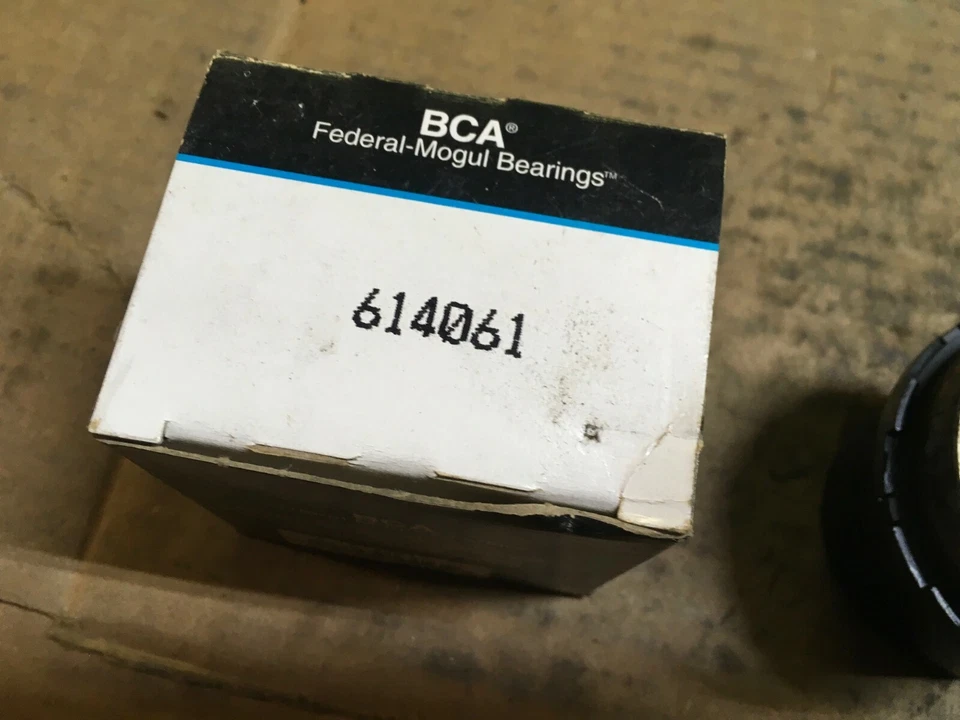 Nuevo cojinete de liberación de embrague Federal Mogul 614061 Foto 2 de 4