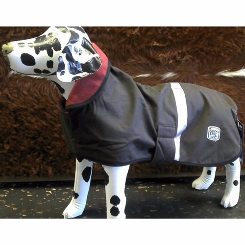 oilskin dog jacket