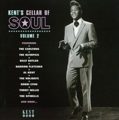 Kent's Cellar of Soul Volume 2, VARIOUS ARTISTS, Good Import