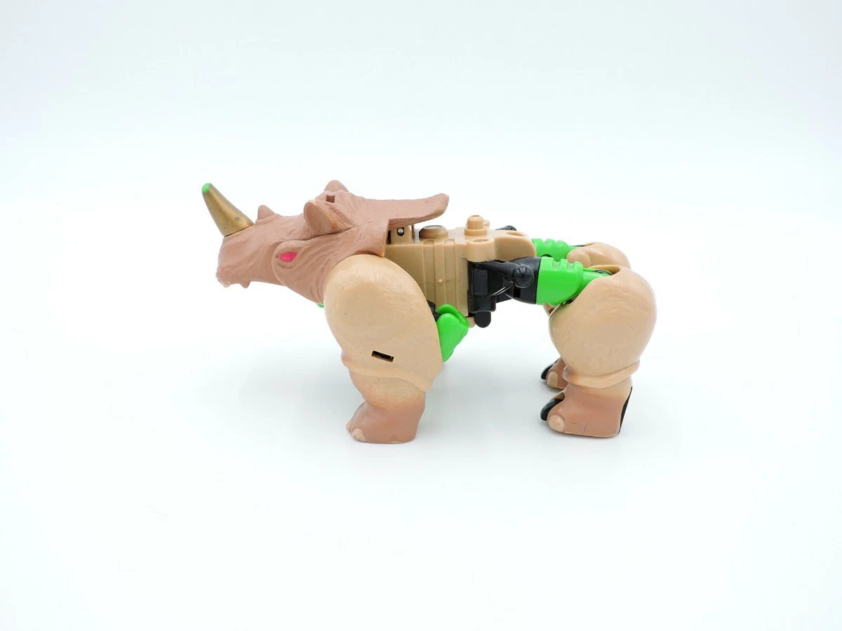 Kenner transformers beast wars the heroic maximal rhinox