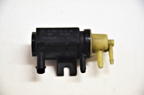 Mercedes Sprinter W906 Druckwandler Magnetventil Turbolader A0091533128 G904