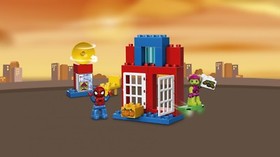 LEGO &reg; DUPLO &reg; 10608 Spider-Man - Spider Truck Adventure NEW ORIGINAL PACKAGING NEW MISB NRFB