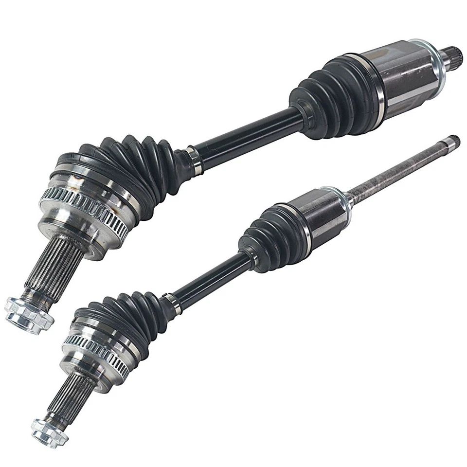 2x Front CV Axle Assy For BMW 328xi 07-08 335i xDrive 335i 328i xDrive L6 3.0L - Image 3 of 4
