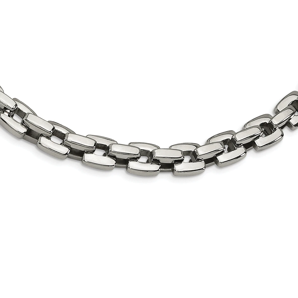 Chisel Stainless Steel Necklace - Chisel