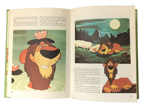 The Wonderful Worlds of Walt Disney 4 Books Dust Cover Grolier UK 1965 FP&P - Picture 11 of 11