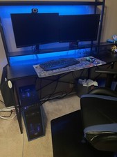 Used Gaming Desktop AMD Ryzen 3 1300X GTX NVIDIA GeForce GTX 1060 3GB 32GB DDR4