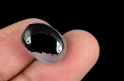 Real Old Ancient Rare Collectible Ottoman Oval Sulemani Agate Loose Gemstone 