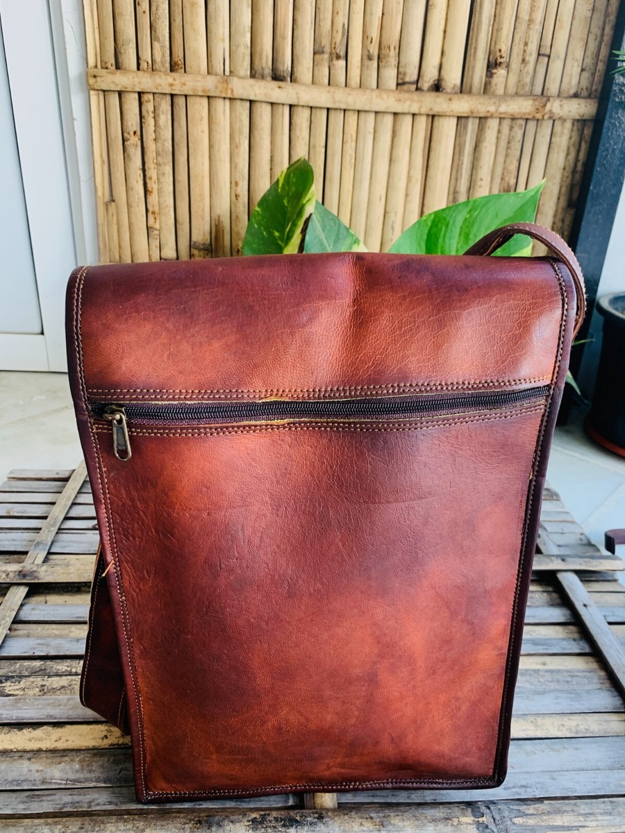 Borsa Messenger Pelle Nero | Confronta Prezzi - Foto 9