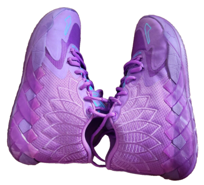 シューズ(男性用) puma mb.01 MB.01 MB.01 Alien Safari Men's Basketball Shoes | PUMA