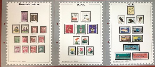 Federal Germany and D.D.R. (German Democratic Republic) + History Paper