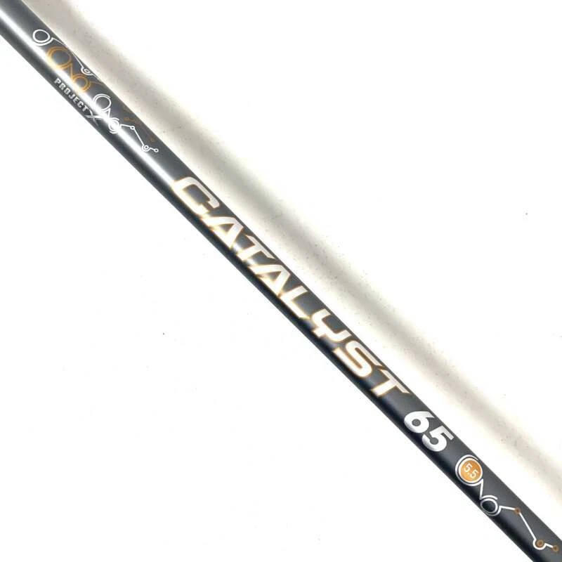 Honma TW747P Iron with Project X Catalyst 65 Regular Flex Shaft-Choose Club No. - Image 3 of 4