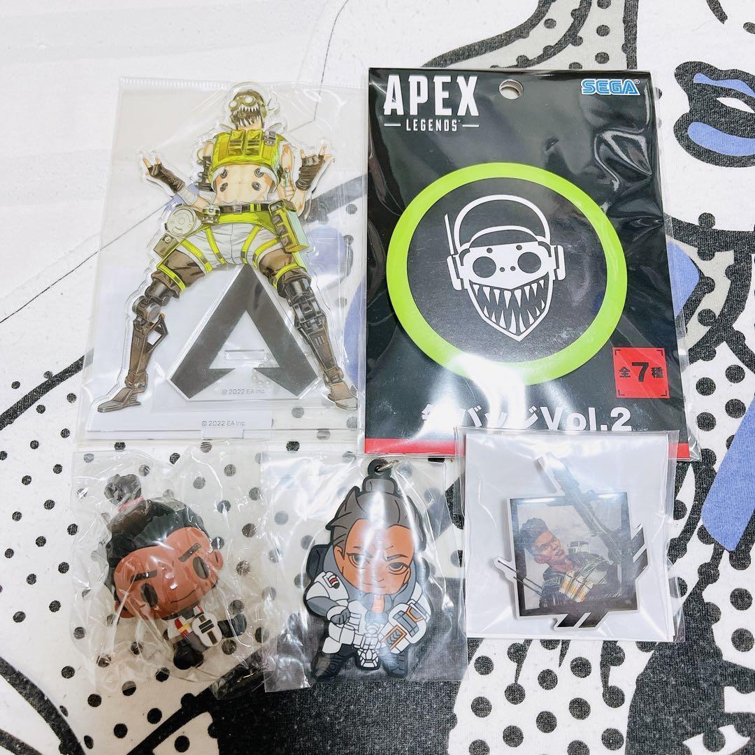 APEX LEGENDS ローソン ブロマイド ポスカ クリプト 40点セット Apex Legends Goods Bulk Sale Octane Set | eBay