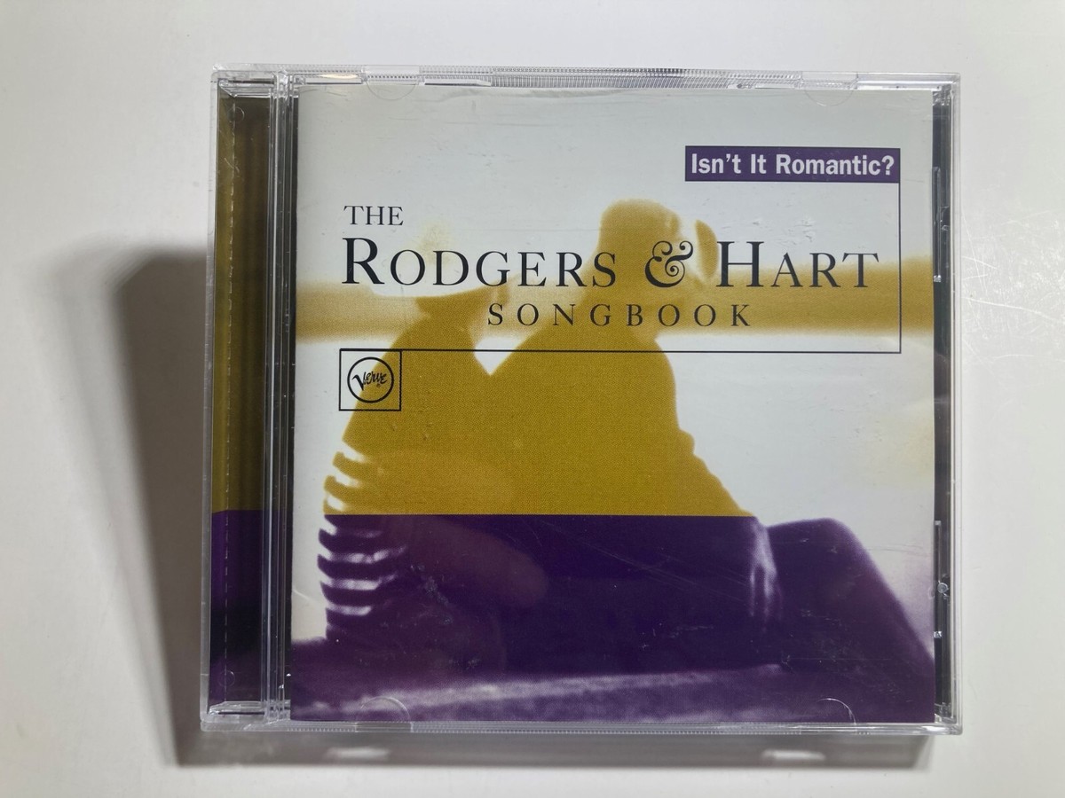 jazz THE COMPLETE RODGERS & HART SONGBOOKS - V/A - 3 CD