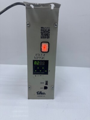 Efka N206 AB321A full function control (for parts)