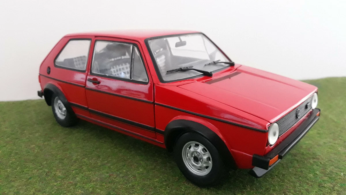 Voiture sales miniature volkswagen