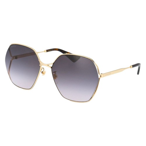 Versace Sunglasses MOD.2256 1002/87 Gold Oversized Frames  display picture 3
