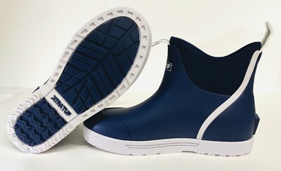 Shoe Ankle Deck Xtra Tuff Leather XTRATUF Men's Wheelhouse 6