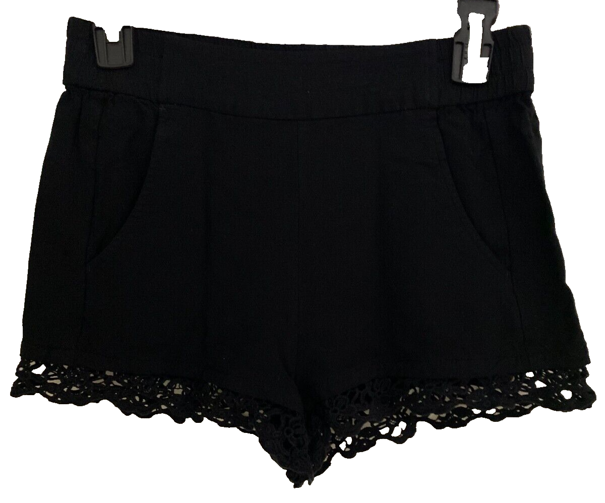Spangle Lace Short Pants ブラック black CK085_BK0001?hei=300&crop=0,0,