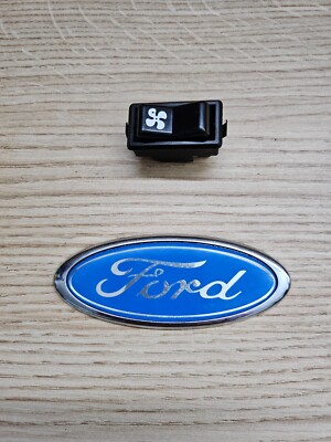 FORD TRANSIT MK2 1977–1986 Heater Blower Fan Switch