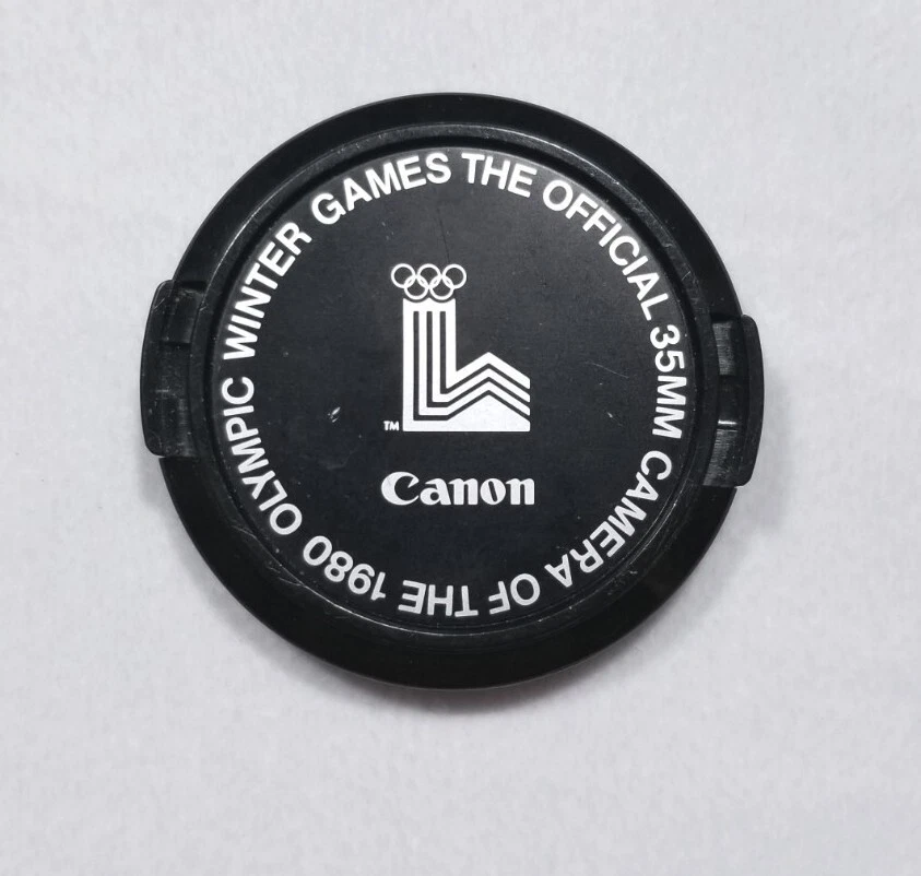 Canon Olympic In Camera Lens Caps for sale | eBay