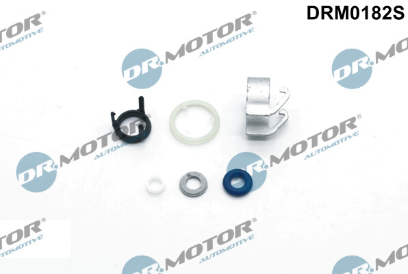 Dr.Motor Automotive DRM0182S Repair Kit, injection nozzle for AUDI,SEAT,SKODA,VW