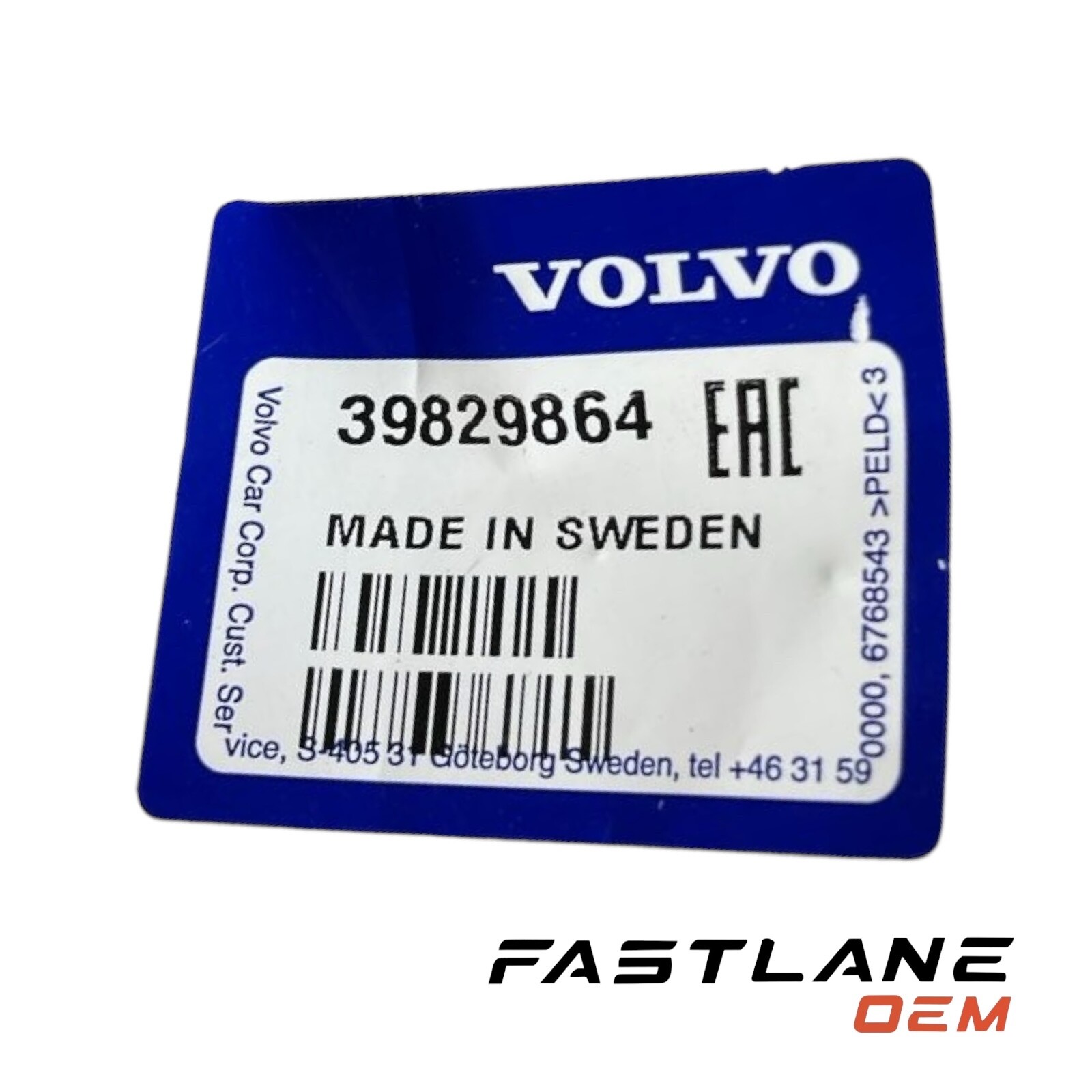 2016 Volvo Xc90 Spoiler 39829864 OEM for sale online | eBay 