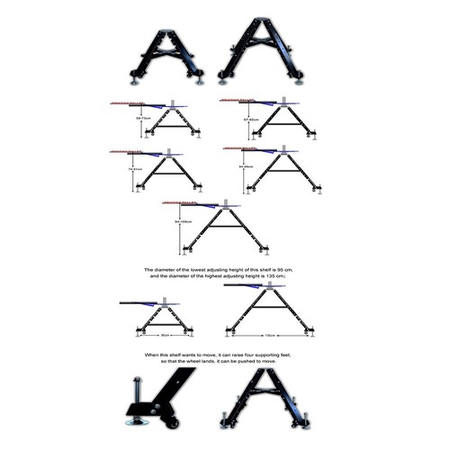 6 Color Screen Printer 6 Station Micro Adjust Silk Screen Press Double ...