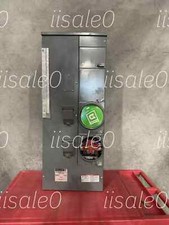 Square D EZMR112225 Branch Device Enclosure 240V 120V 1phase 225 Amp 2 Meter 3R