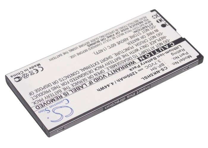 Batería de alta calidad para Nokia Lumia 630 Premium Cell Foto 3 de 4