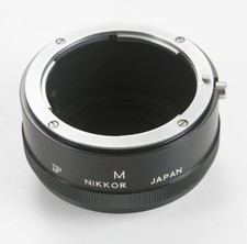 NIKON M TUBE, FOR 1:1 WITH 55MM MICRO NIKKOR, NON-AI/171592