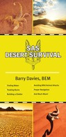 Book - sas Desert Survival By Barry Davies, Bem, New, Bk269 Book - sas Desert Survival By Barry Davies, Bem, New, Bk269
